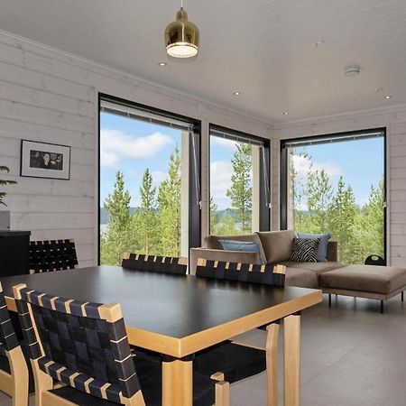 Villa Horihane - Modern Villa With Panoramic View อีวาโล ภายนอก รูปภาพ