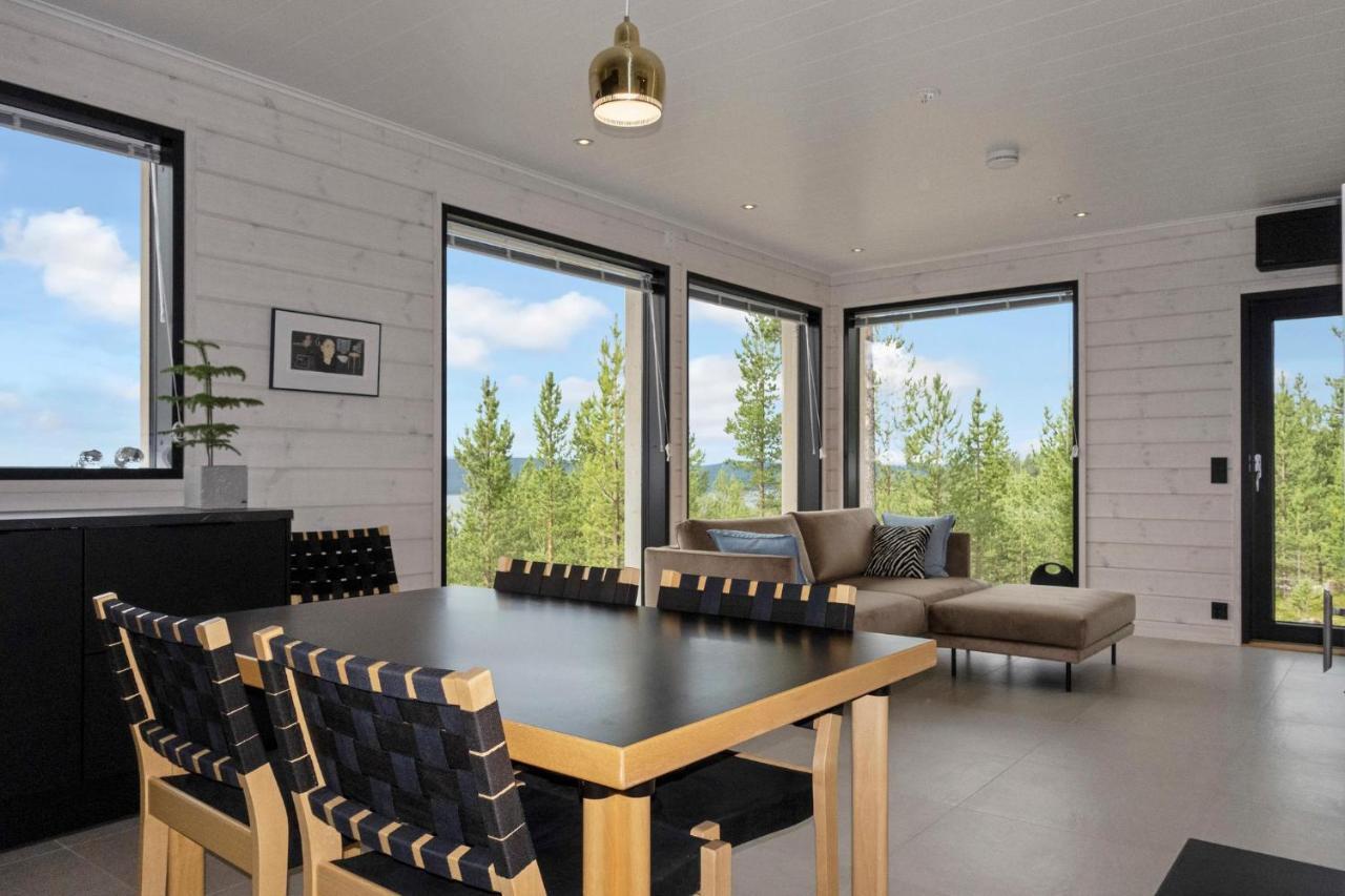 Villa Horihane - Modern Villa With Panoramic View อีวาโล ภายนอก รูปภาพ