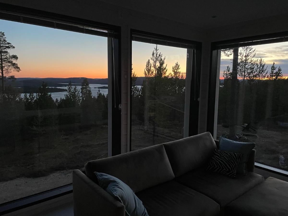 Villa Horihane - Modern Villa With Panoramic View อีวาโล ภายนอก รูปภาพ