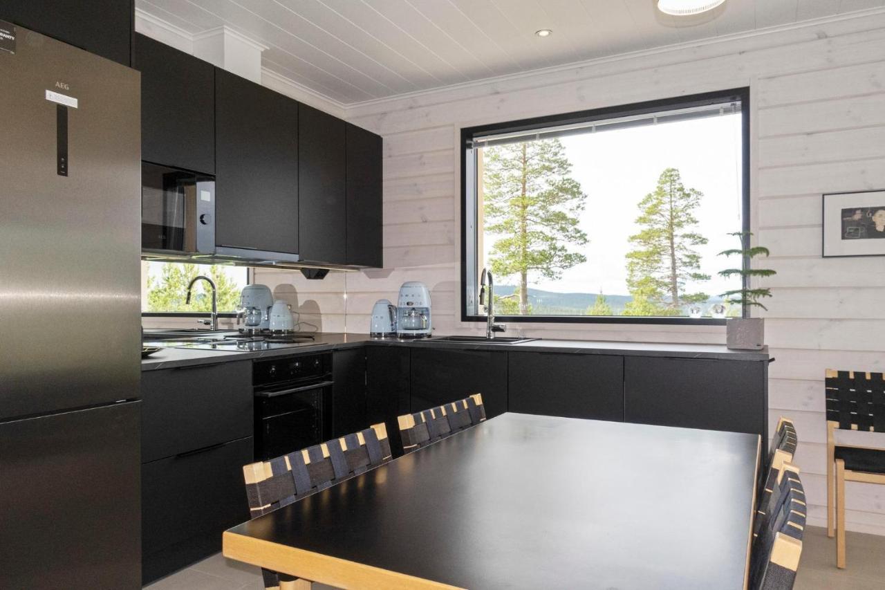 Villa Horihane - Modern Villa With Panoramic View อีวาโล ภายนอก รูปภาพ