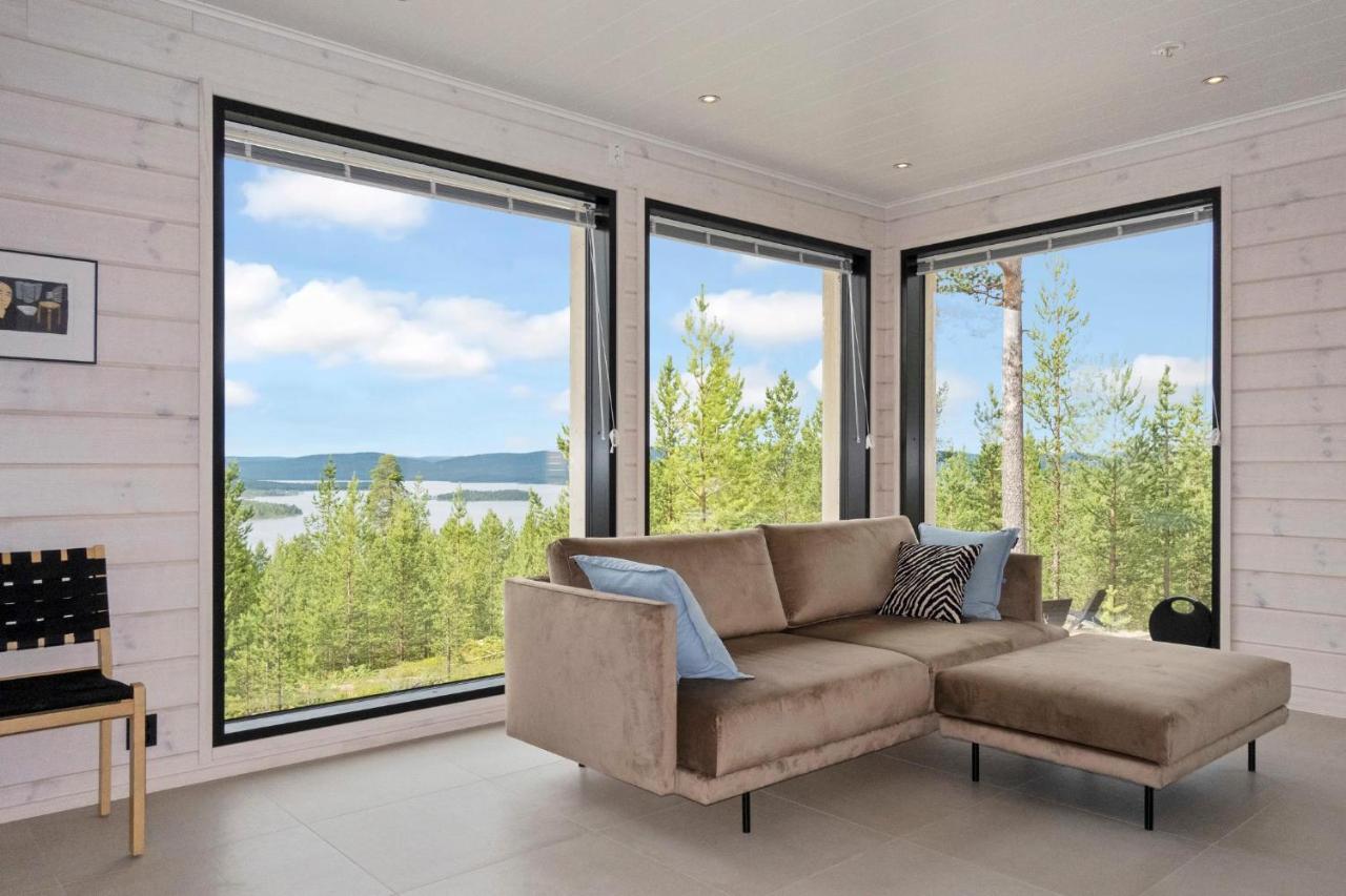Villa Horihane - Modern Villa With Panoramic View อีวาโล ภายนอก รูปภาพ